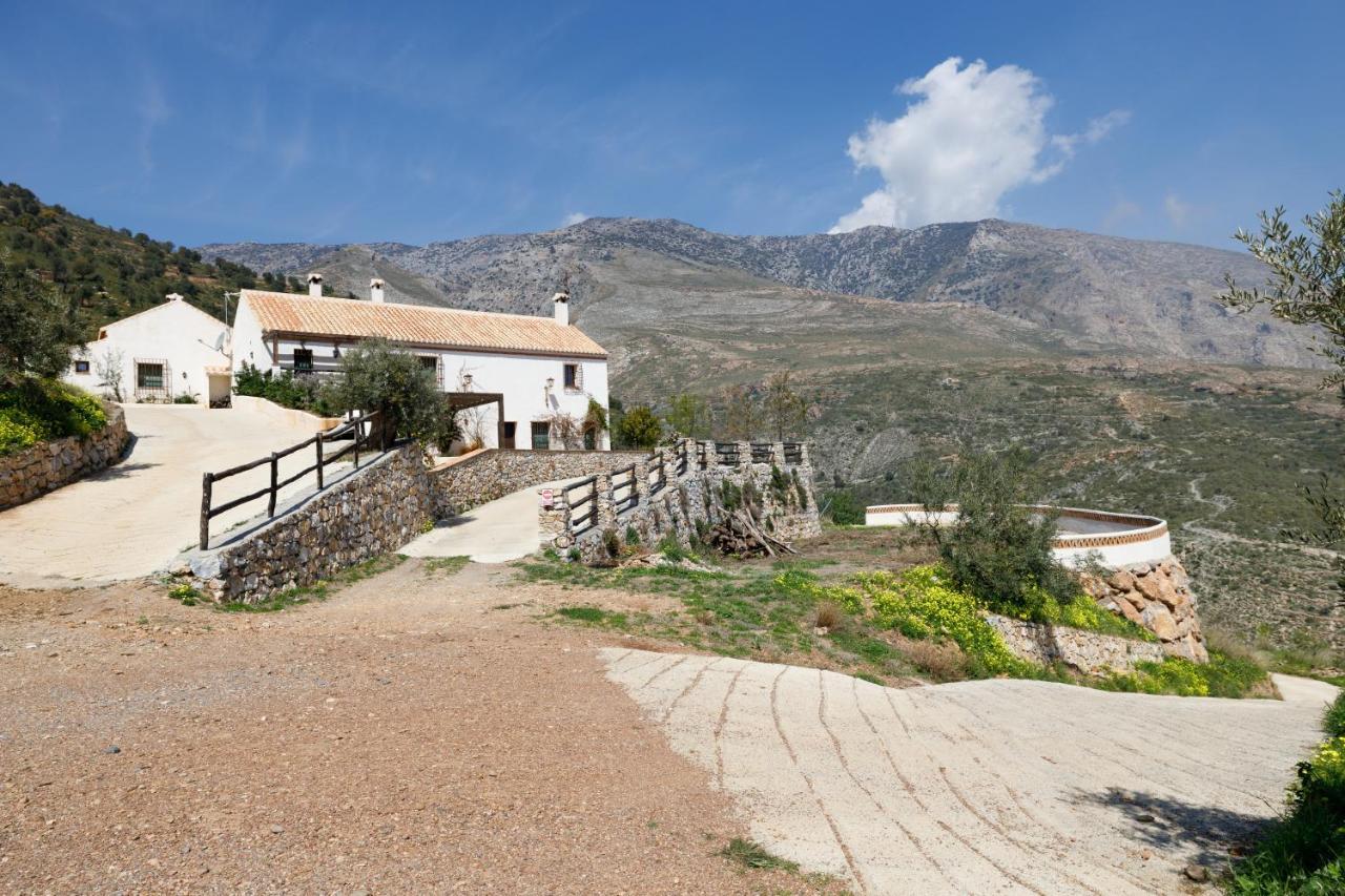 Maison d'hôtes Cortijo Sancardo à Lujar Extérieur photo