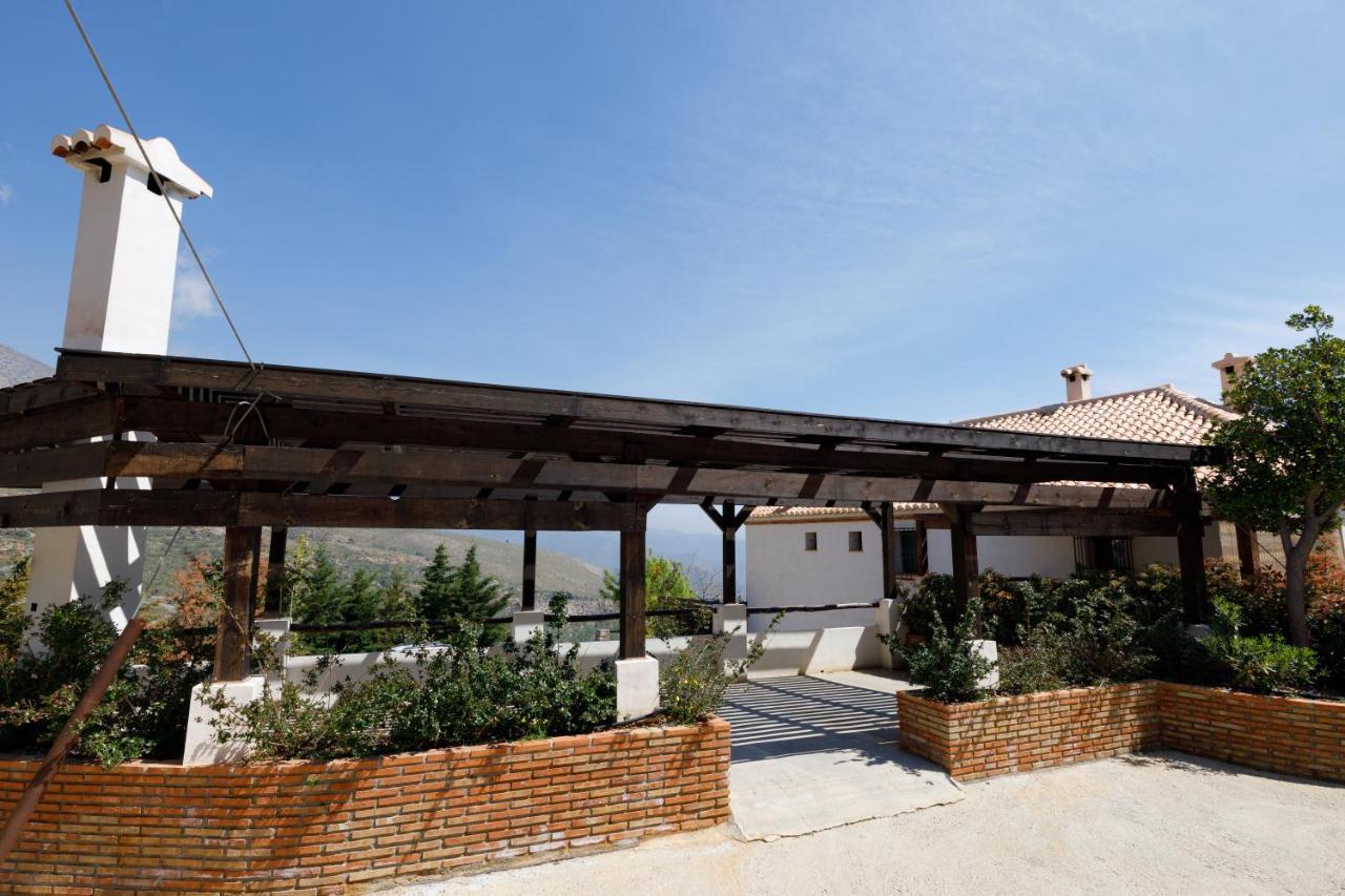 Maison d'hôtes Cortijo Sancardo à Lujar Extérieur photo