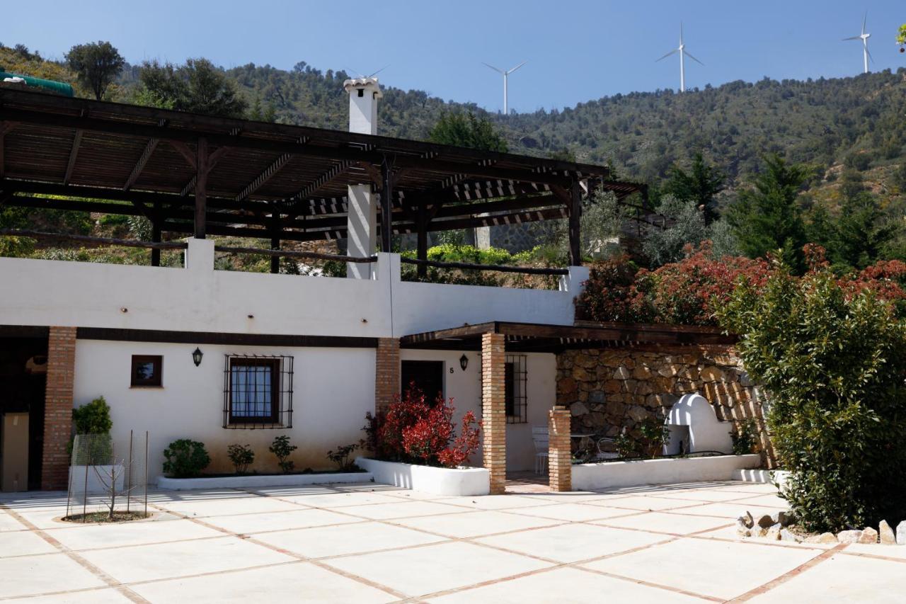 Maison d'hôtes Cortijo Sancardo à Lujar Extérieur photo