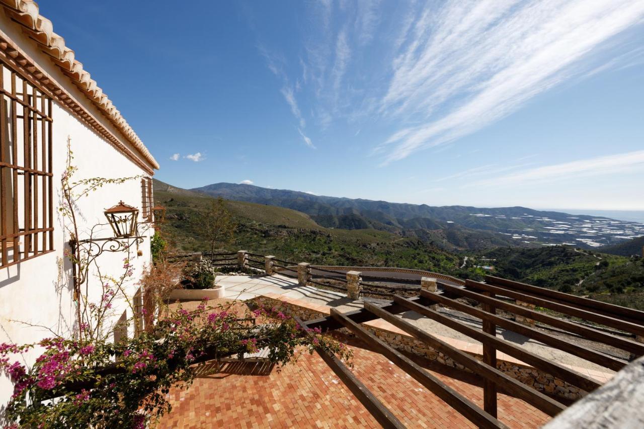 Maison d'hôtes Cortijo Sancardo à Lujar Extérieur photo