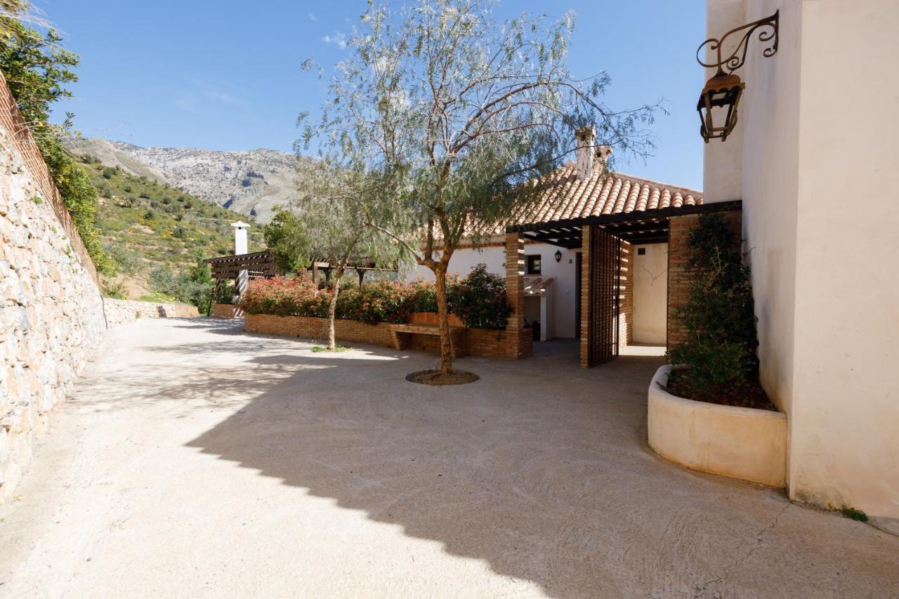 Maison d'hôtes Cortijo Sancardo à Lujar Extérieur photo