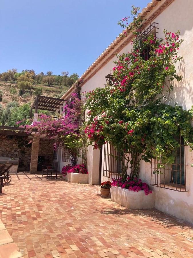 Maison d'hôtes Cortijo Sancardo à Lujar Extérieur photo