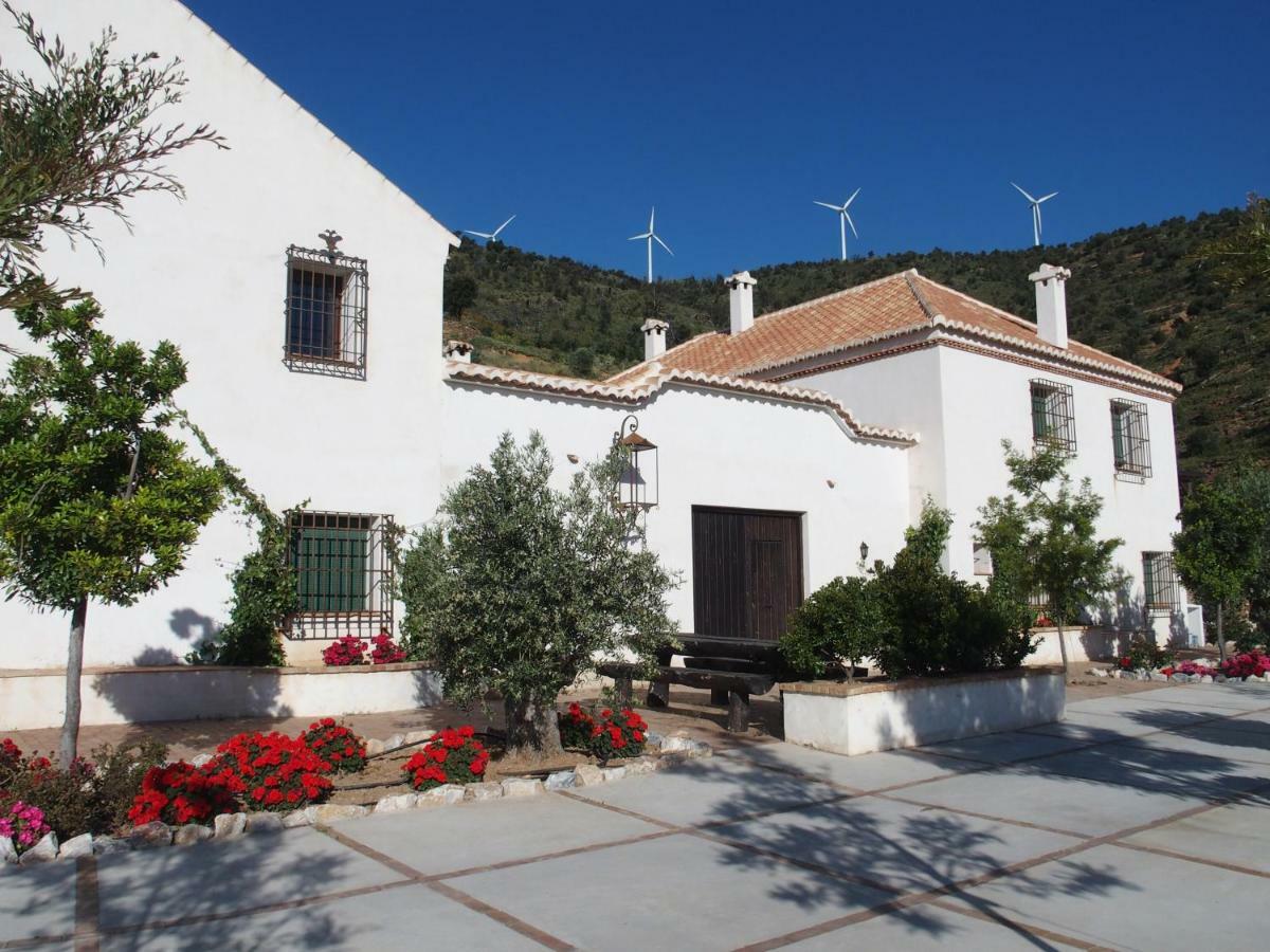 Maison d'hôtes Cortijo Sancardo à Lujar Extérieur photo