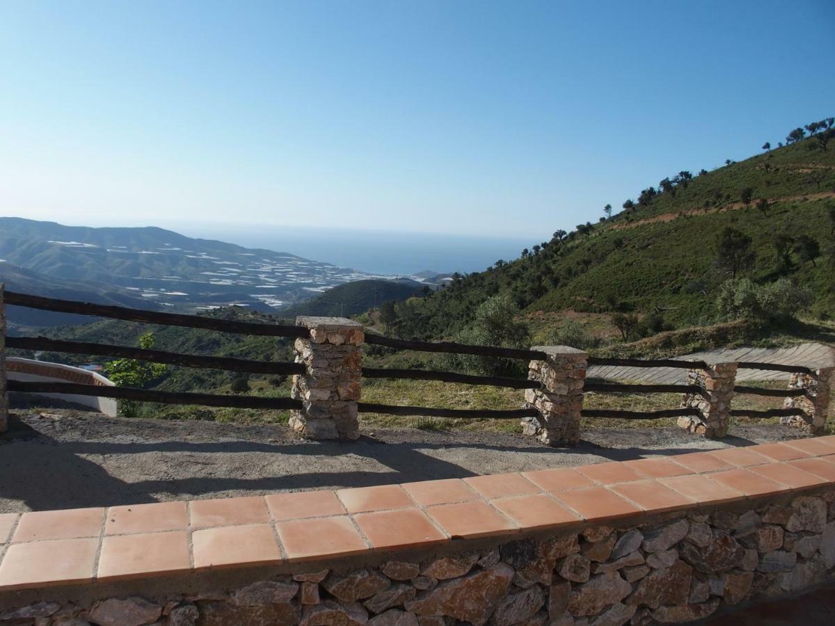 Maison d'hôtes Cortijo Sancardo à Lujar Extérieur photo