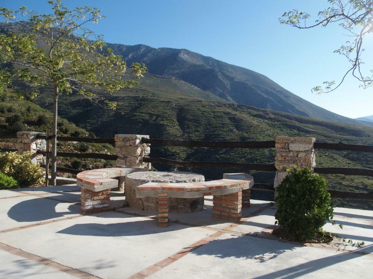 Maison d'hôtes Cortijo Sancardo à Lujar Extérieur photo